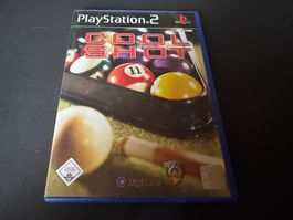COOL SHOT SPIEL FÜR PS2