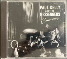 PAUL KELLY AND THE MESSENGERS - COMEDY