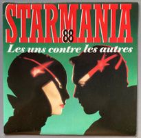 MAURANE - STARMANIA 88