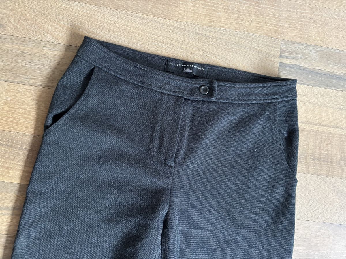 Pantaloni: Hose Kathleen Madden - Schurwolle - Gr. 36 – Usato da Thun venduto da Ajenjo 4