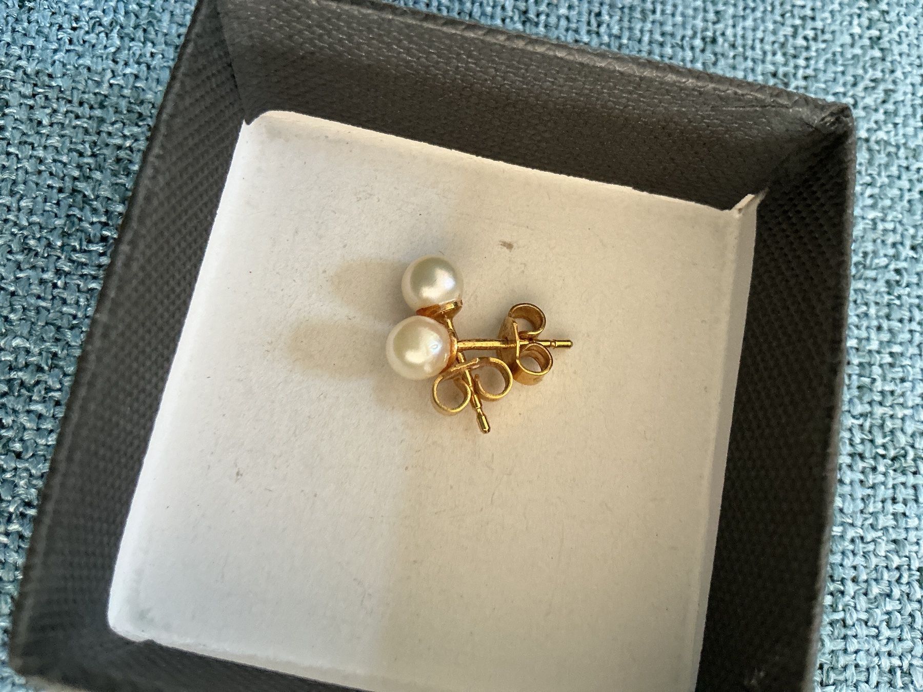 Orecchini pendenti & Orecchini a lobo: 585 Gold Ohrringe – Usato da Wettingen venduto da Andres54 2