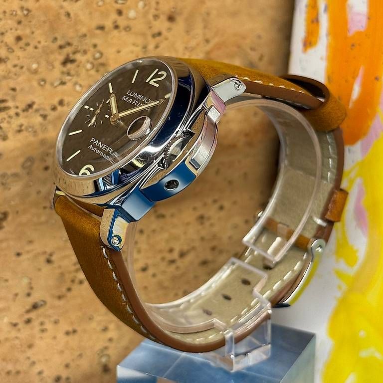 Orologi: Panerai Luminor Marina PAM01048 – Usato da Genève venduto da minty.watches 1