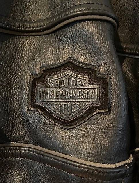 Harley-Davidson Giacche: Motorradlederjacke Harley Davidson - Topzustand – Usato da Selzach venduto da Roger_1965 2