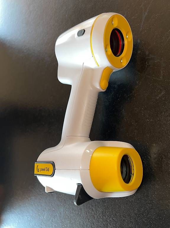 Scanner: Scanner Peel3D – Usato da Murist venduto da smartees01 1