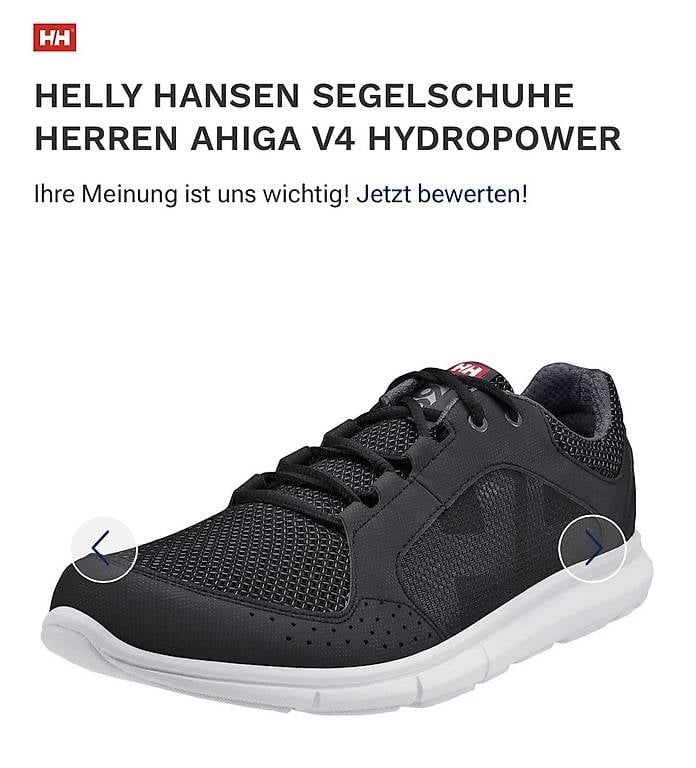 Scarpe da uomo: Helly Hansen Pro Ahiga V4 size 44 NP139.- – Usato da Le Mont-sur-Lausanne venduto da swisssail