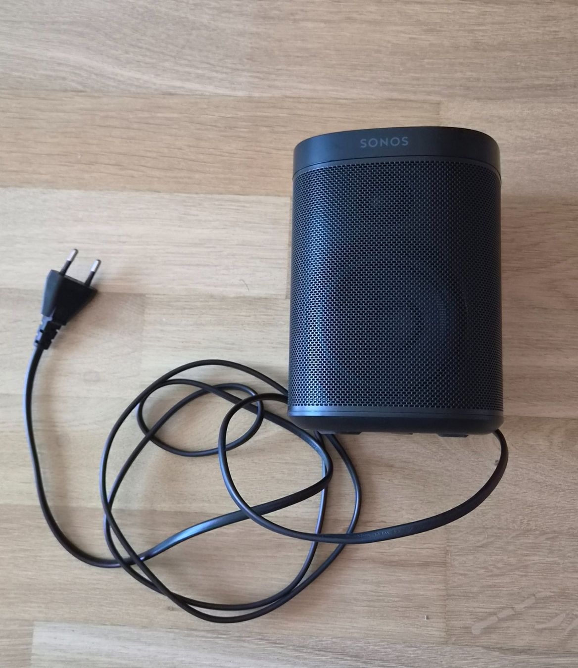 Sonos Haut-parleurs: Sonos One Gen2 Airplay 2, WLAN – D'occasion à Kaiseraugst par mma_t85r