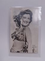 Vintage Pin-Up Postkarte / Ansichtskarte - Jean Parker