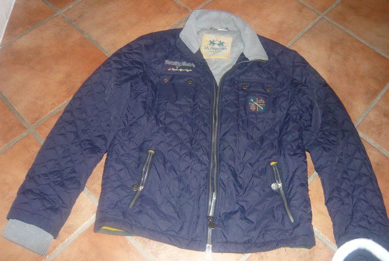La Martina Giacche: Jacke La Martina Gr XL – Usato da Ruggell venduto da Btt 1