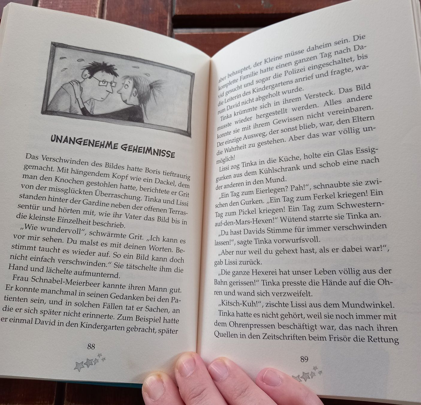 Libri: No Jungs! Hexengeheimnisse. Thomas Brezina – Usato da Urtenen-Schönbühl venduto da nerdgirl 2