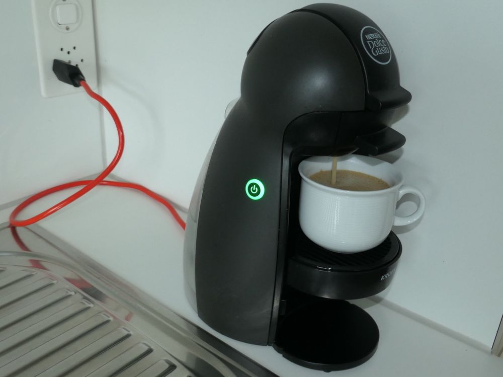Nespresso Kapsel Kaffeemaschine Krups design | Kaufen auf Ricardo