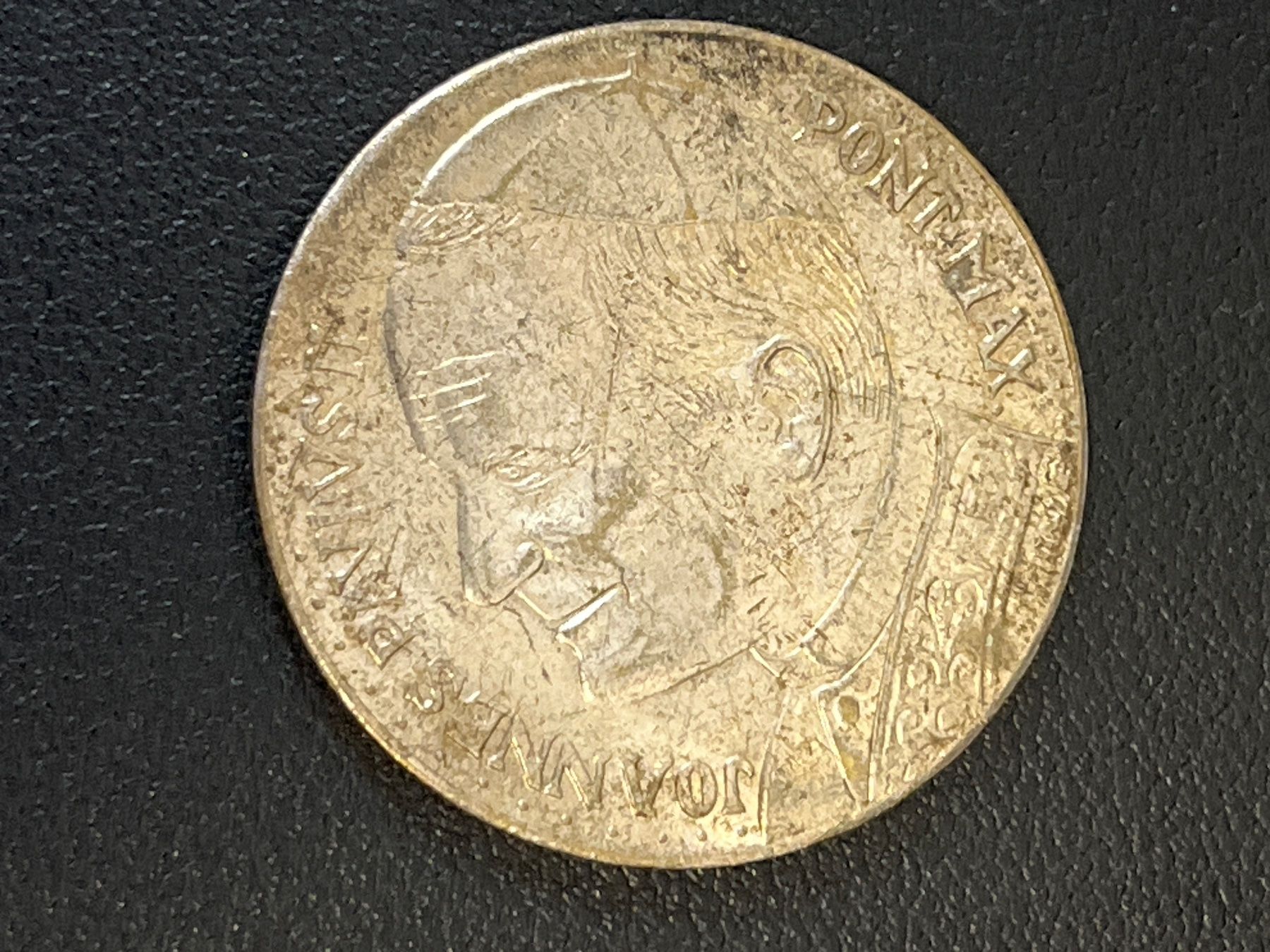 Toutes les monnaies: Vaticano Munzen – D'occasion à Chiasso par AzenYa 1