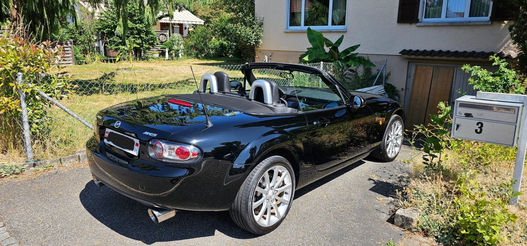Mazda Automobili: Mazda MX-5 NC 2.0 (160 PS) – Usato da Subingen venduto da sas_g8w9 1