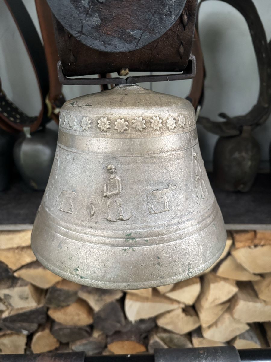 Cloches & sonnailles: Glocke – D'occasion à Schangnau par Roseggli82 2