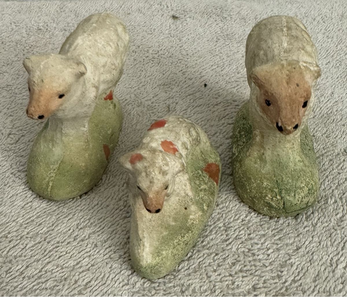 Statuette: Weihnachts Krippenfiguren  – Usato da Binningen venduto da kal_5nsj 6