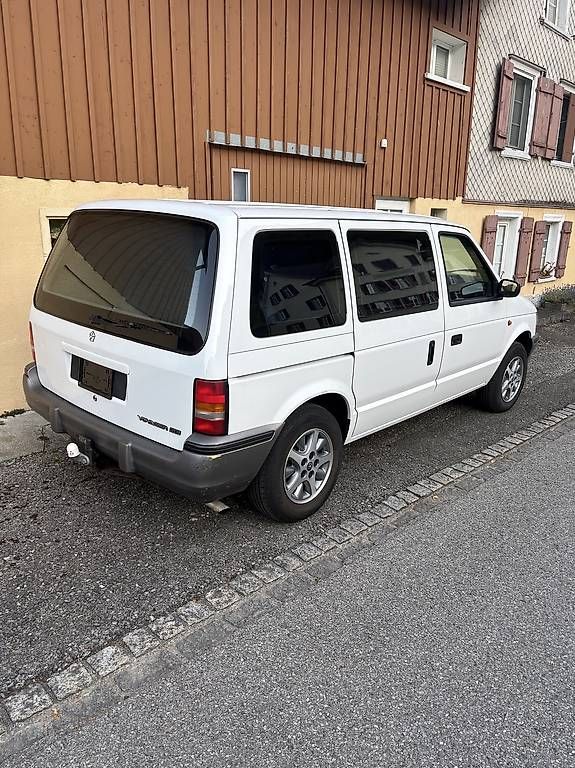 Veicoli da campeggio: CHRYSLER VOYAGER MINI CAMPER – Usato da Berneck venduto da noa_my9y 3