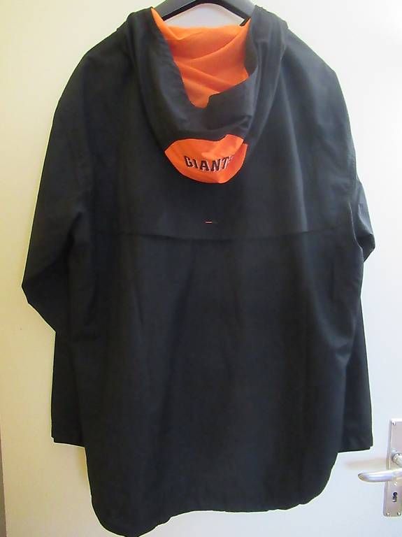 Giacche: Veste GIANTS SAN FRANCISCO – Usato da La Sarraz venduto da jaccardmar 1