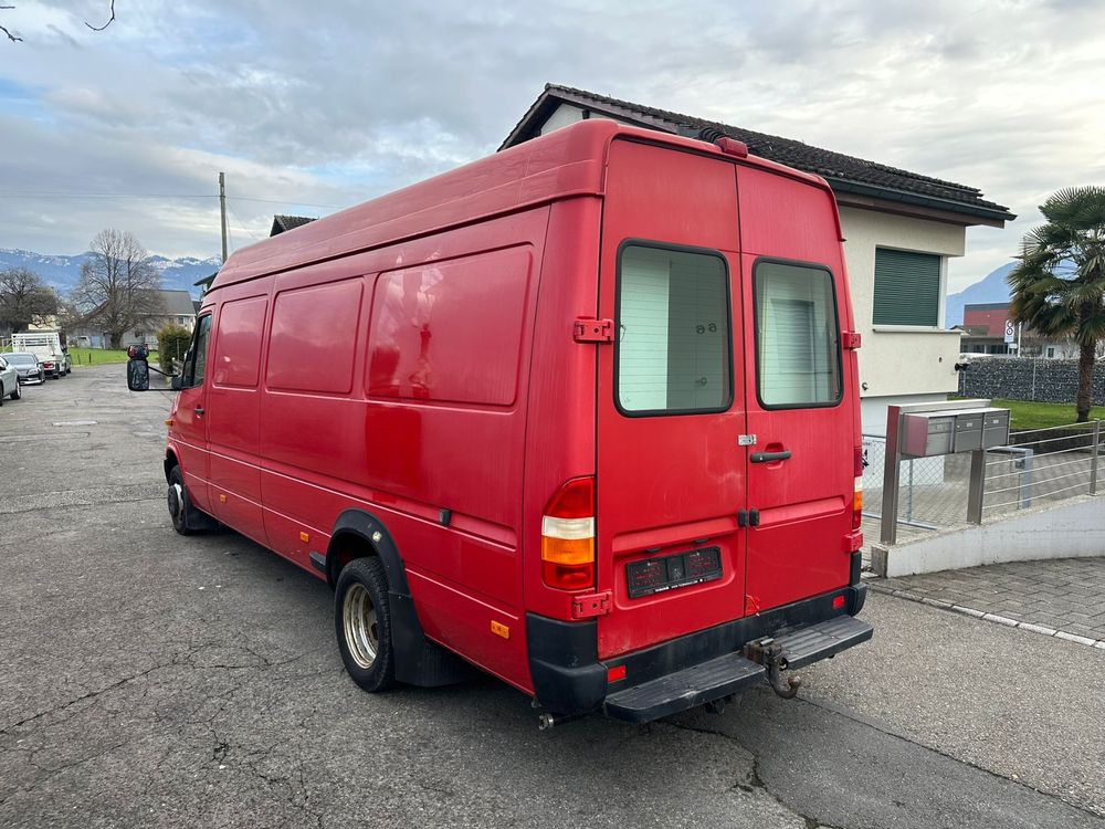 MercedesBenz 416 CDI Kaufen auf Ricardo