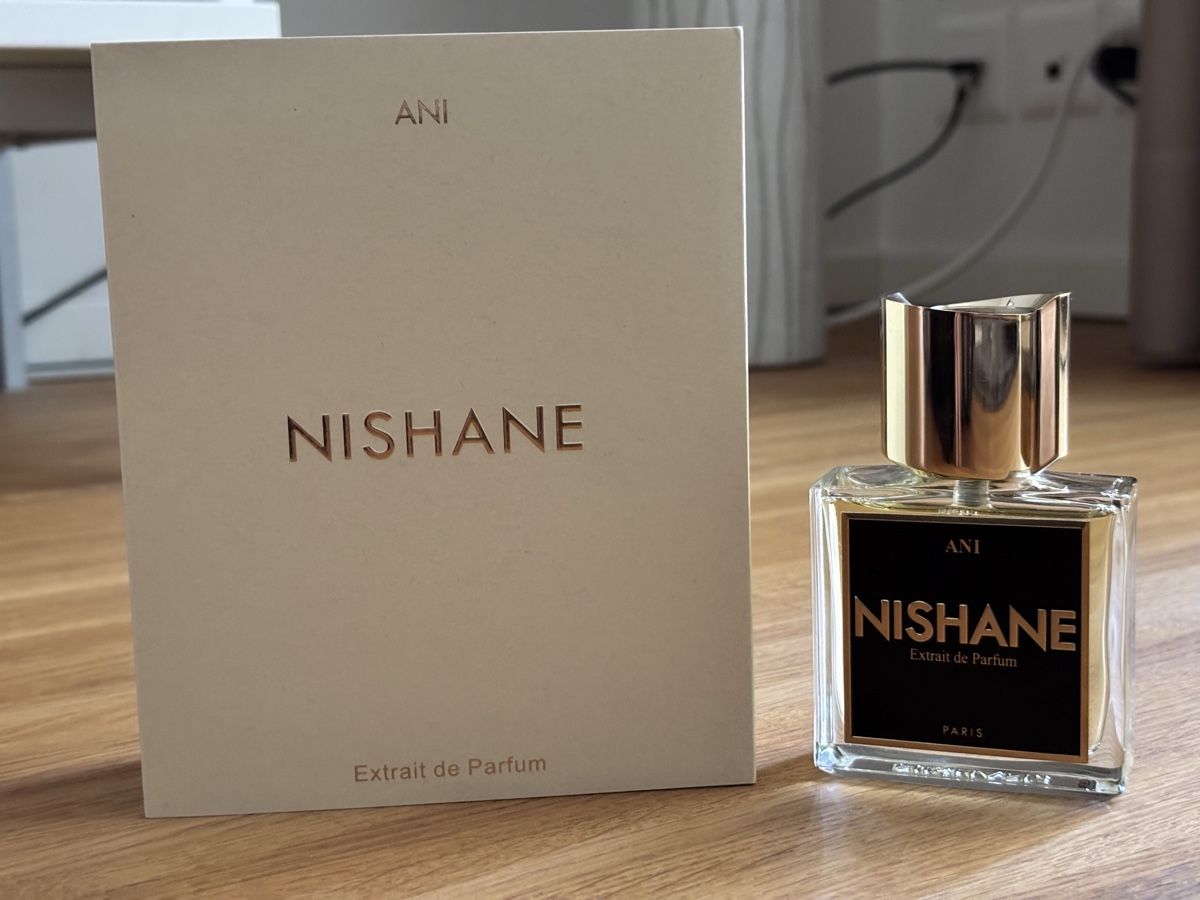 Nishane Profumi & Eau de Toilette: Nishane Ani Extrait de Parfum 50ml – Usato da Zürich venduto da Thetimtam