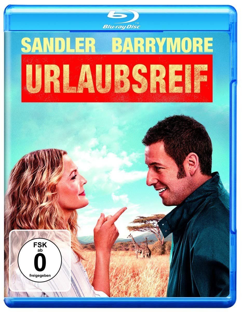 Tutti i DVDs: Urlaubsreif [Blu-ray] – Nuovo (secondo la descrizione) da Laupen ZH venduto da Moviesammler