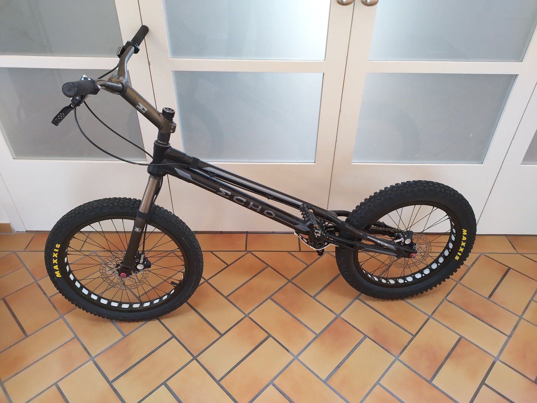 Biciclette: Trial Bike ECHO 20" MK4 Ti HOPE – Usato da Villmergen venduto da ff124