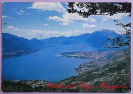Locarno e Dintorni - Lago Magiore