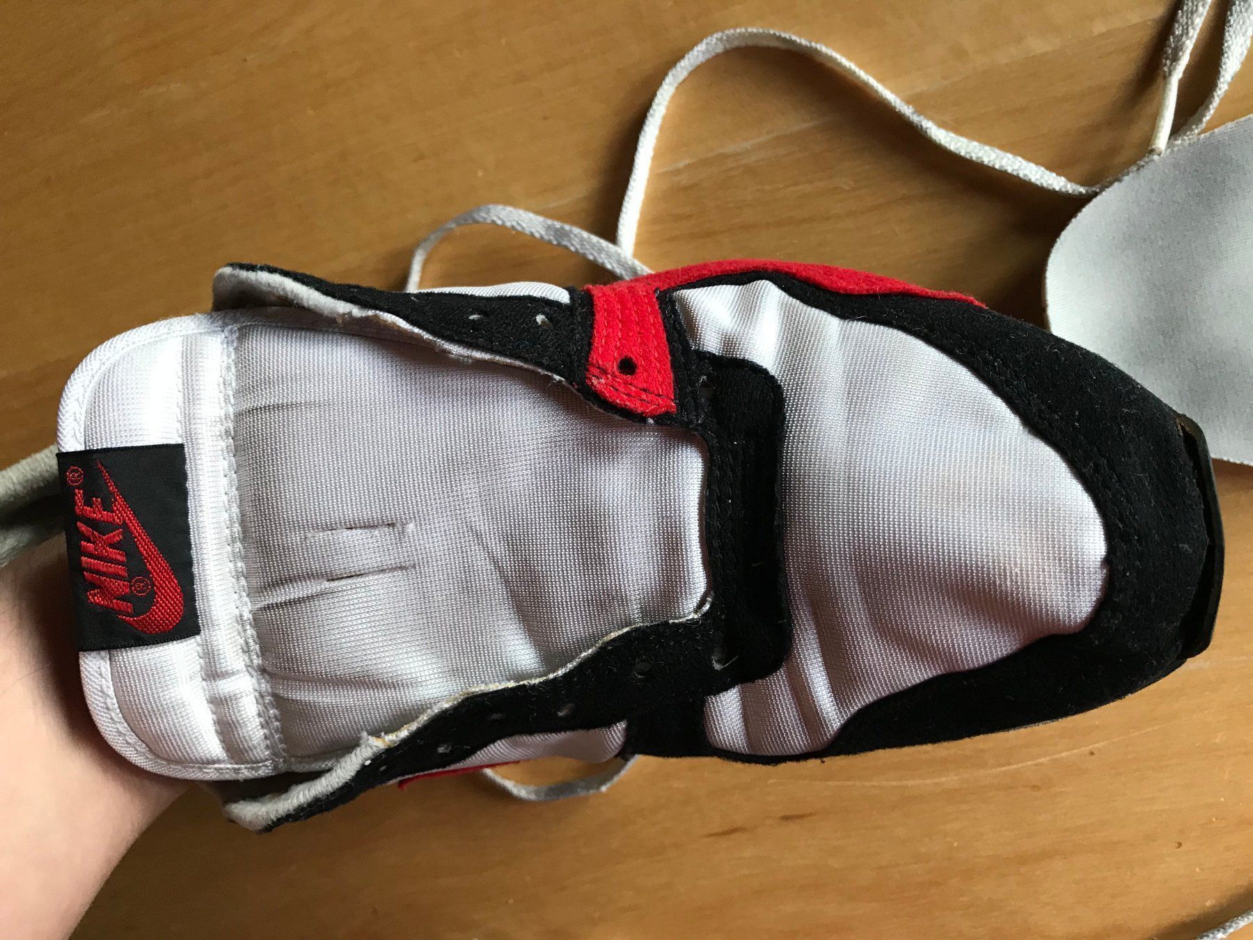 Nike Scarpe da uomo: Ultra-rare Nike Vendetta T/C originales – Usato da Val d'Illiez venduto da DounCH 4