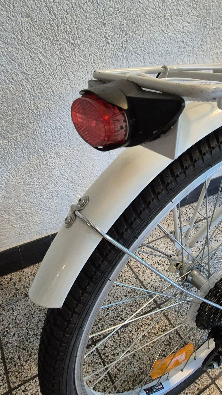 Biciclette: Mädchenvelo / Vélo Filles Woodsun – Usato da Basel venduto da Cellostoffeli 4