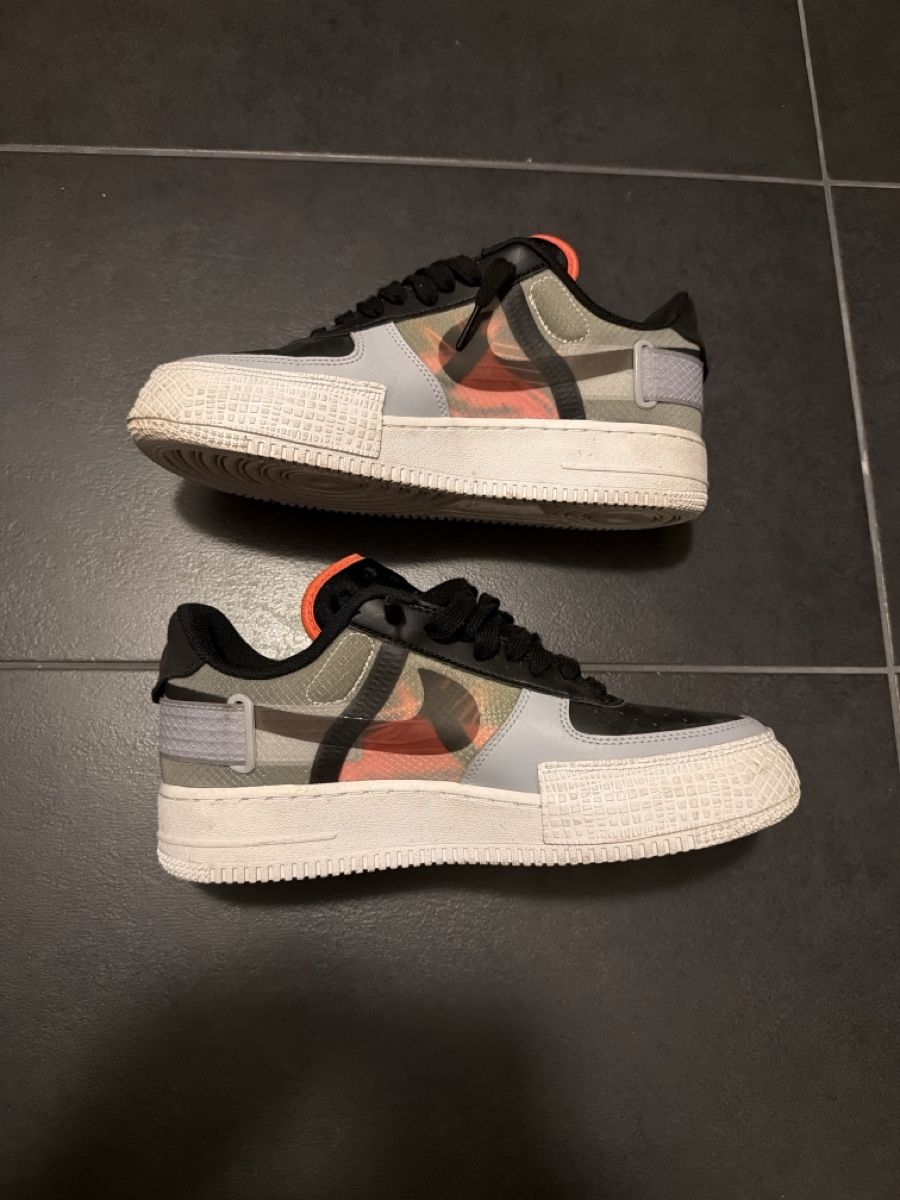 Nike Scarpe da uomo: Nike Air Force 1 – Usato da Muri AG venduto da GIRO777
