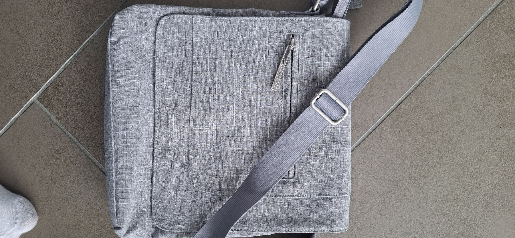 Borse: Tasche grau Street One – Usato da Mellingen venduto da lathei 1
