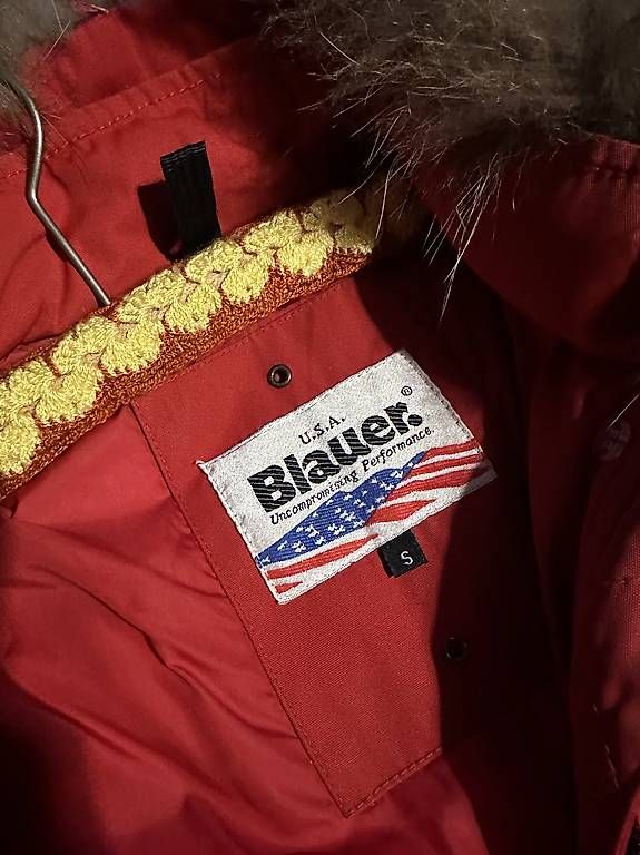 Giacche: Frauen Winterjacke von Blauer – Usato da Pfäffikon SZ venduto da JasminS. 2
