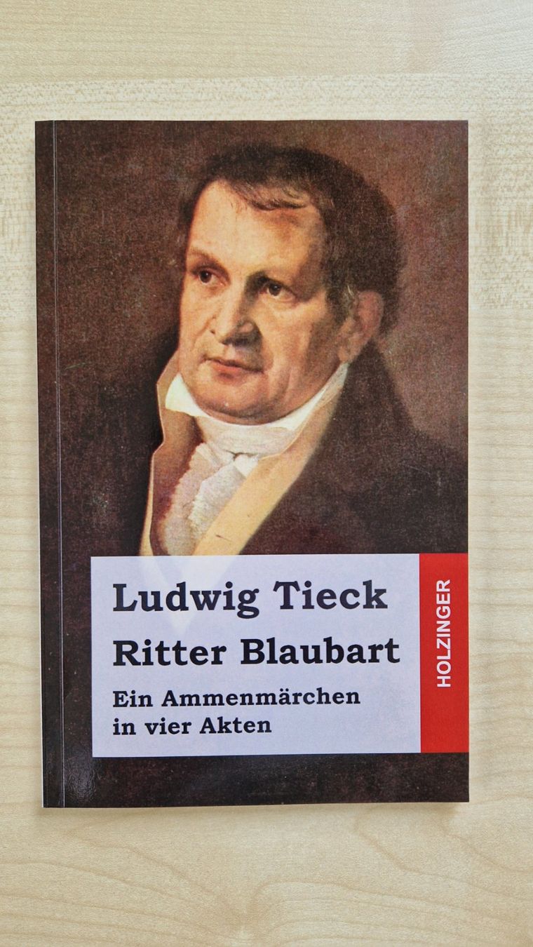 Libri: Ritter Blaubart / Ludwig Tieck – Usato da Malters venduto da page02