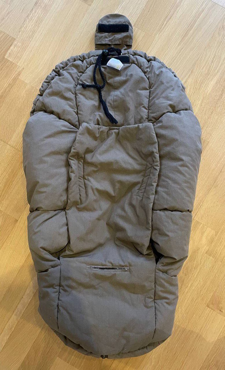 Odenwälder Sacchi a pelo: Mucki Fusssack, 0-6 Monat – Usato da Chur venduto da ves_y5xm 2