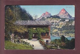 Das RÜTLI - 1915