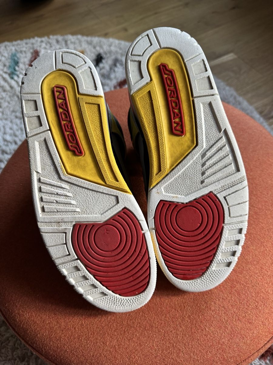 Scarpe da uomo: Air Jordan Spizike 3M – Usato da Nidau venduto da stubeee 5