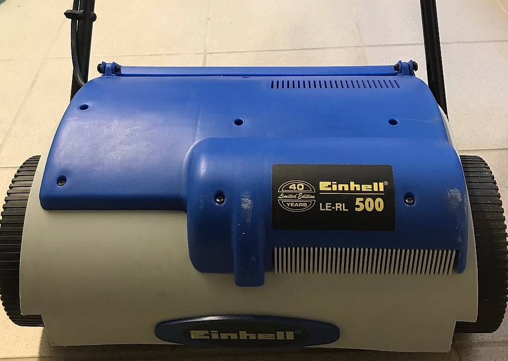 Attrezzi per la lavorazione del suolo: Einhell LE-RL 500 Rasenlüfter – Usato da Brugg AG venduto da dom_b2bg 2