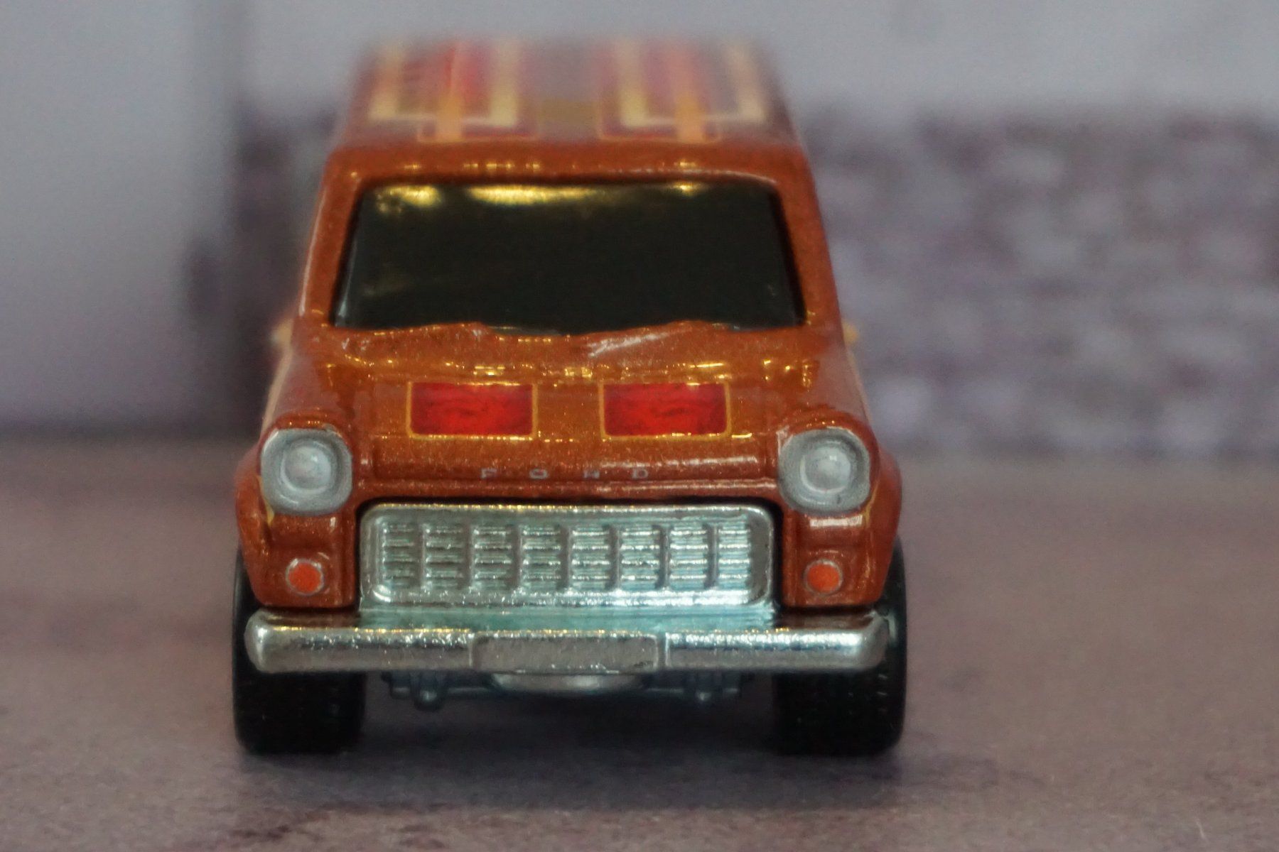 Hot Wheels Modellini d'auto: HotWheels Ford Transit Super Van RR TOP !!!!!!!!!!!!!!!! – Usato da Reiden venduto da Doppeldecker69 3
