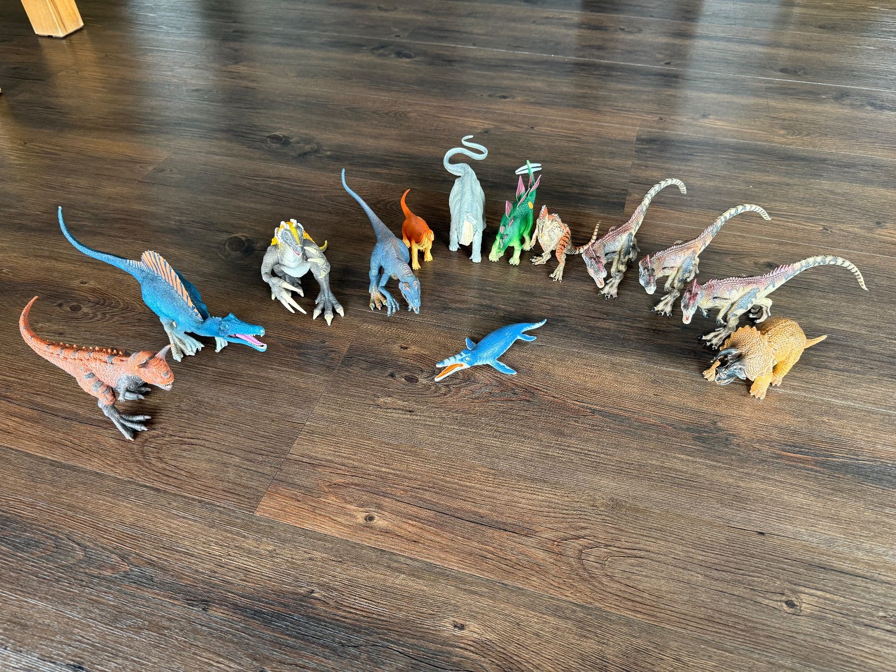 Schleich Spielzeuge: Scheich Dinosaurier – Gebraucht aus Eggenwil von VEB13 7