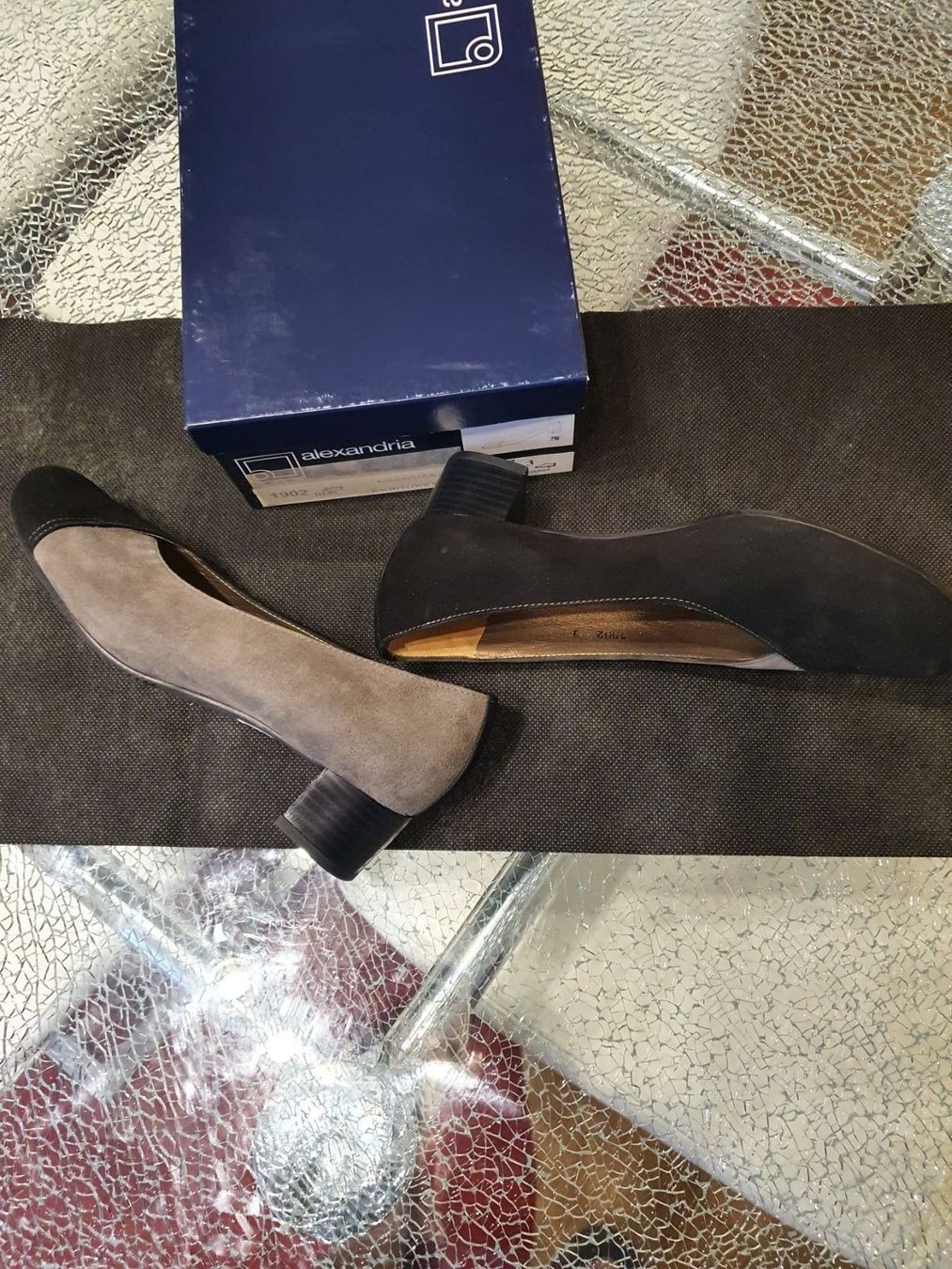 Scarpe da donna: Alexandria Gr. 36 – Nuovo e nell'imballaggio originale da Luzern venduto da Edii025 4