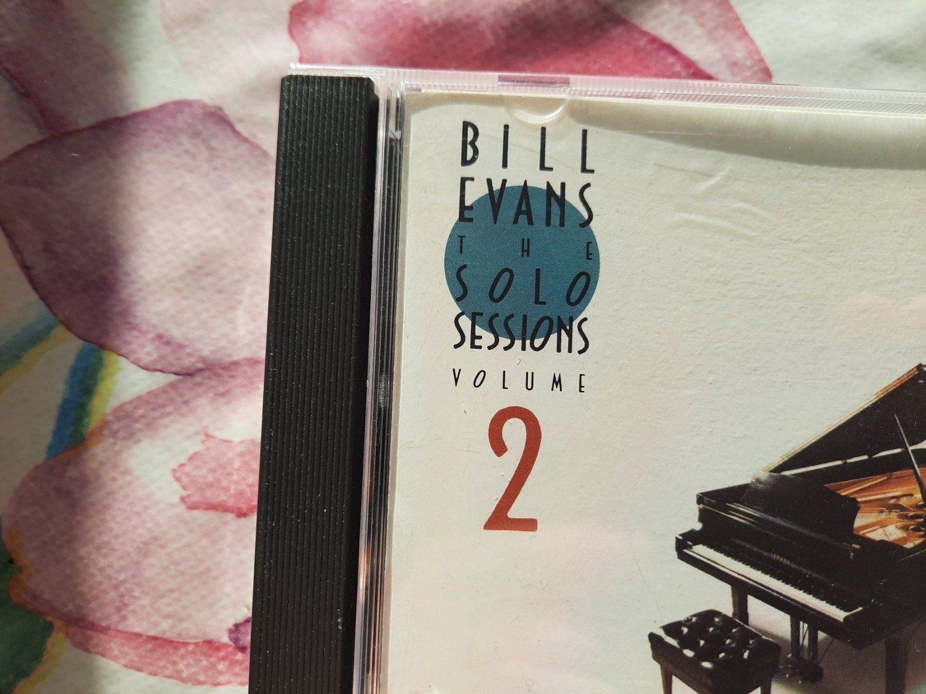 CD: CD Bill Evans - The solo sessions - Volume 2 – Usato da Pully venduto da bro_n52j 1