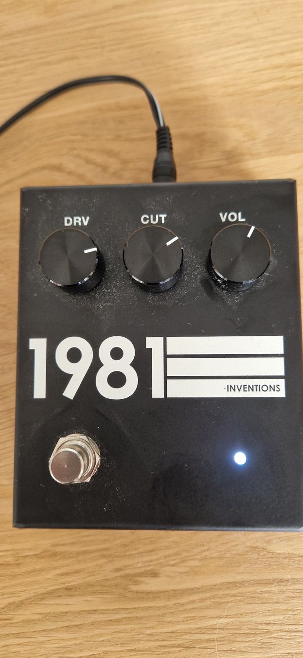 Instruments de musique: 1981 Inventions DRV – D'occasion à Sion par Chris_p68 3