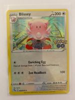 Pokemon Blissey 052/078 Pokemon Go EN