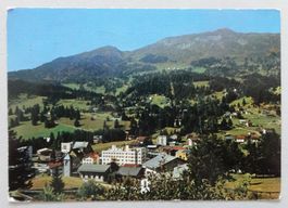 Lenzerheide/Lai 1500 m ü.M. mit Piz Scalottas
