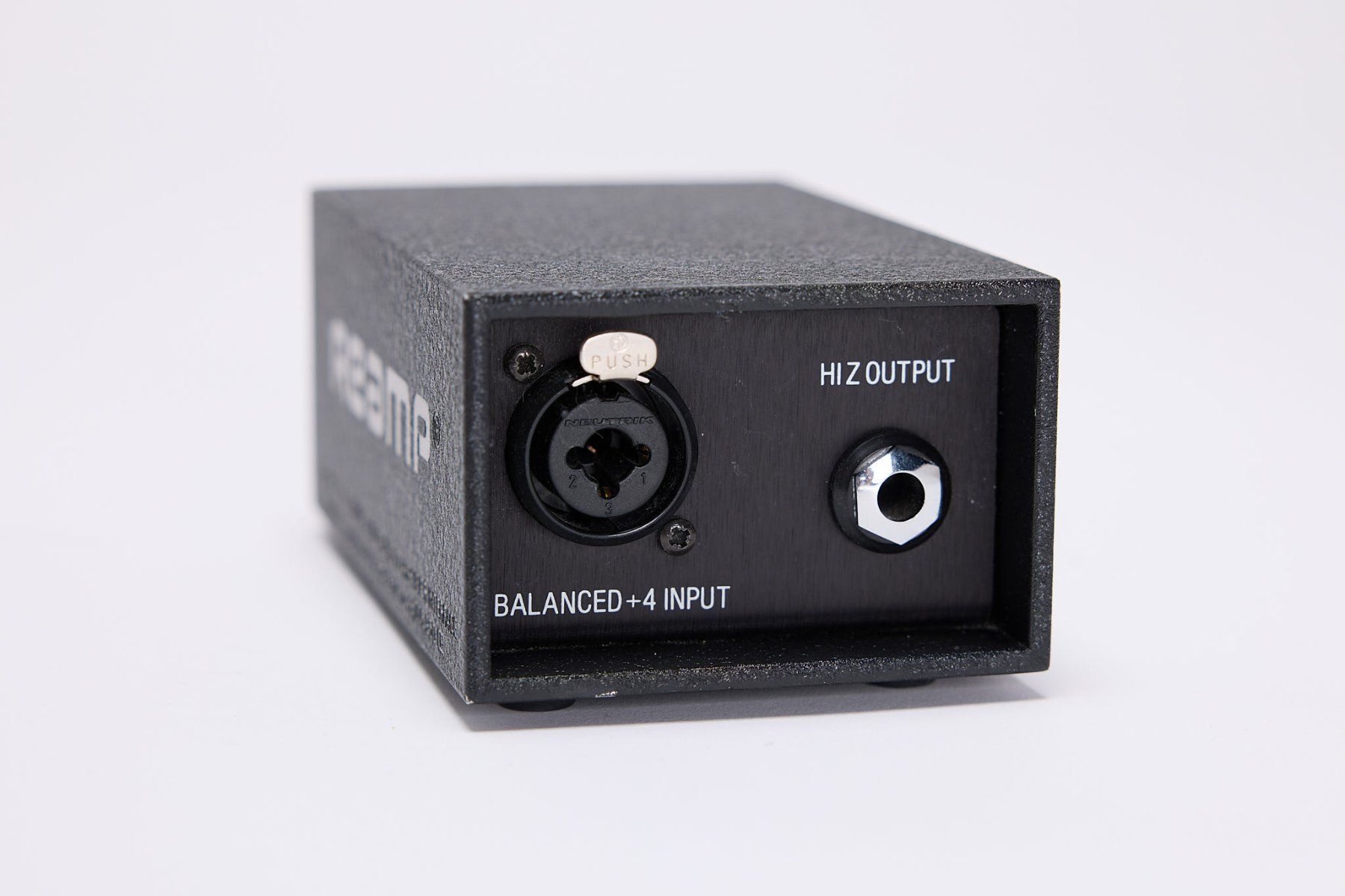 Amplificatori: REAMP original – Usato da Prêles venduto da nikehatzfeld 2