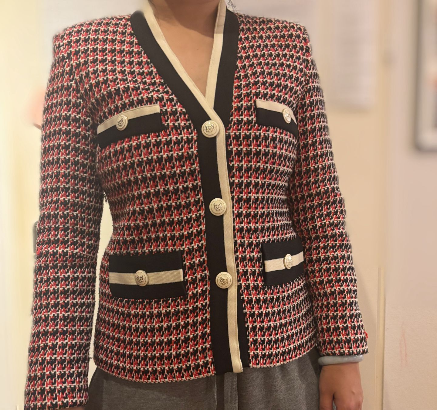 Maje Giacche: Maje blazer – Usato da volketswil venduto da Sisi521 7