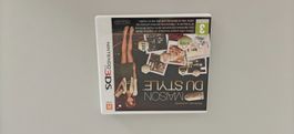 Nintendo 3DS Maison du Style nur Hülle kein Spiel