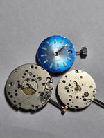 Lot de 3 mouvements de montre