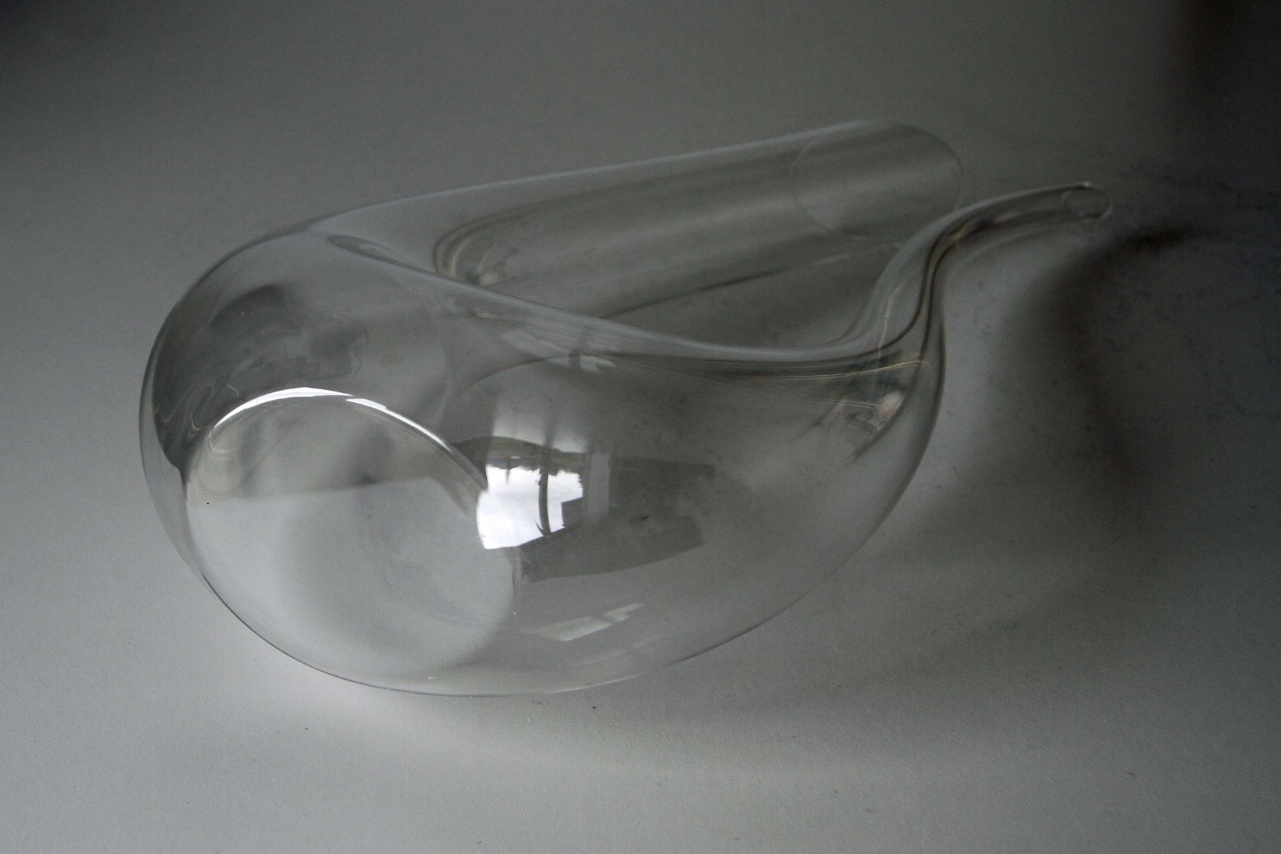 Caraffe: Riedel Decanter "Amadeo" Designklassiker Weinkaraffe – Usato da Merlischachen venduto da sammlerstueck 6