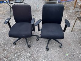 Bürostuhl Girsberger 2 Stk. (27)