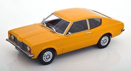 Ford Taunus TC Coupé L Phase I 1970-1973 ocker-gelb     1:18