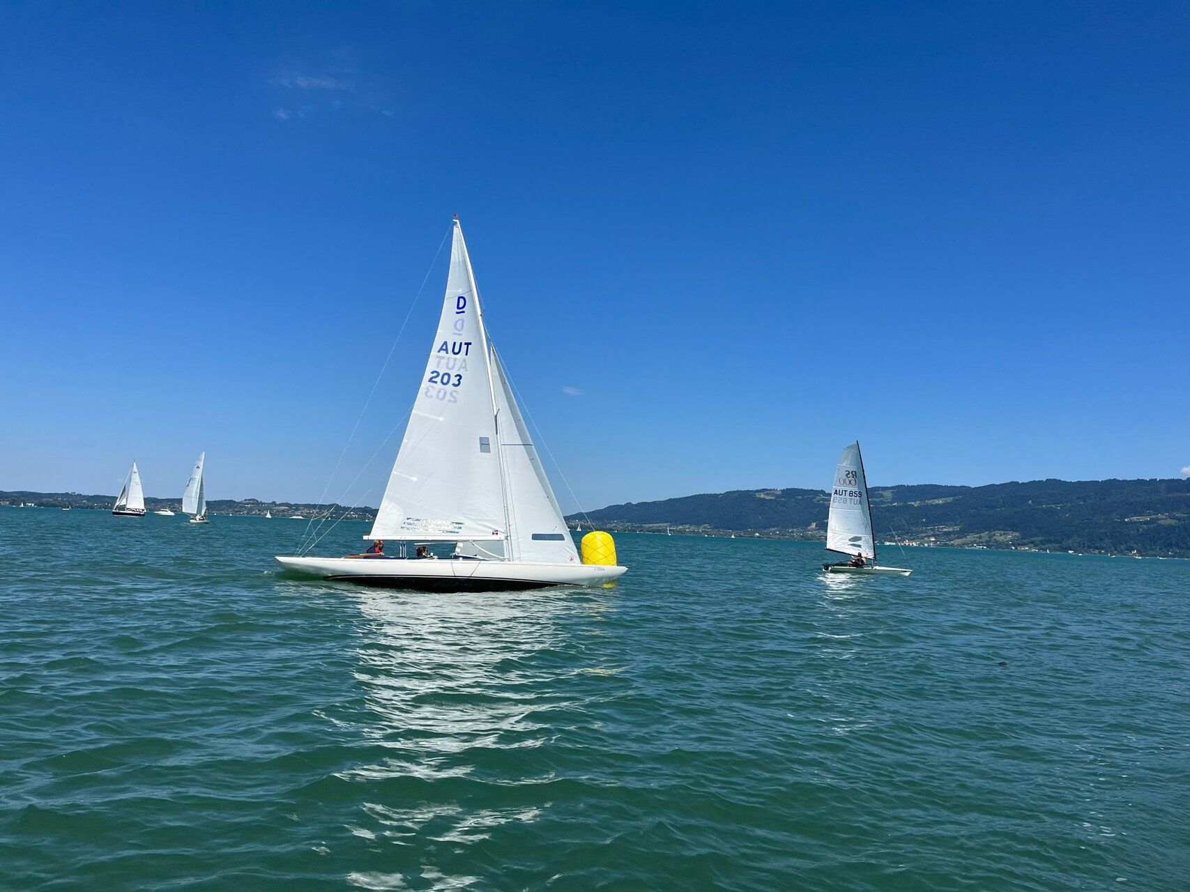 Boote: Drachen GFK Petticrows Bj 1994 – Gebraucht aus St. Margrethen SG von inf_ct7n 3